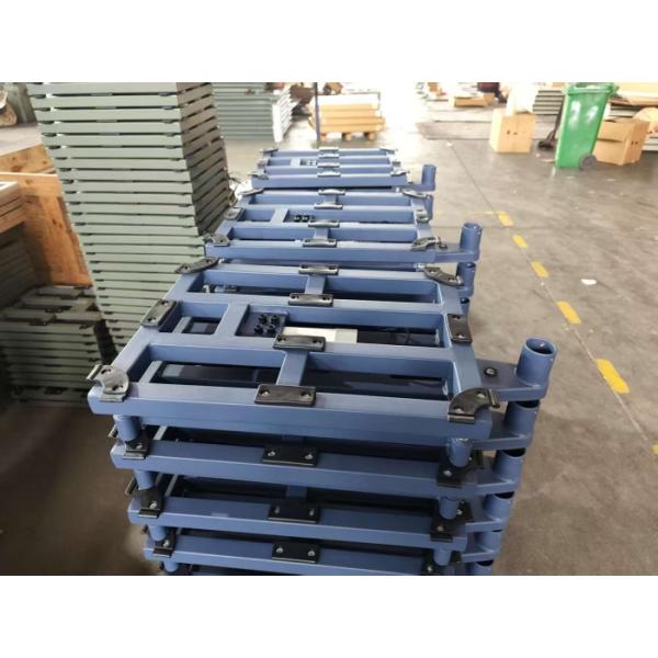 Platform Scale Electronic Weighing Scales  150kg For Industrial