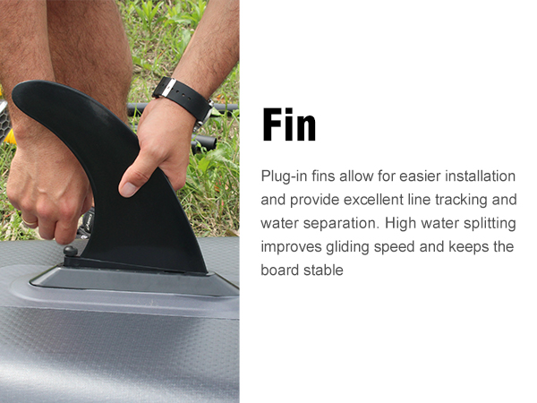 Upgrade Your Lakes Rivers Surfing Experience with Woowave 11'6