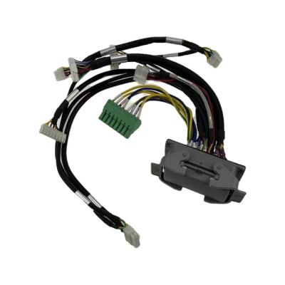 UL1322 ISO9001 Battery Wire Harness Energy Storage Battery Connector Cables With Flexible Configuration