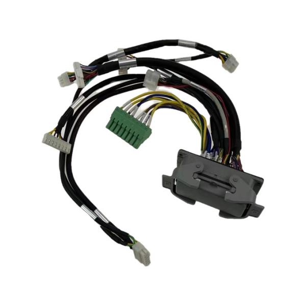 Harnais de fil de la batterie UL1322 pour des meubles de rangement d'énergie