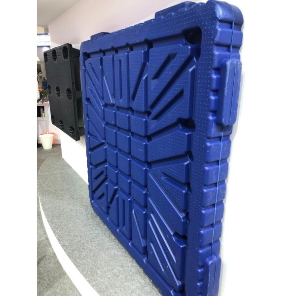 Huayu 2layers High Speed Plastic Pallet Blow Moulding Machine for Pallet Capacity and Customized Voltage