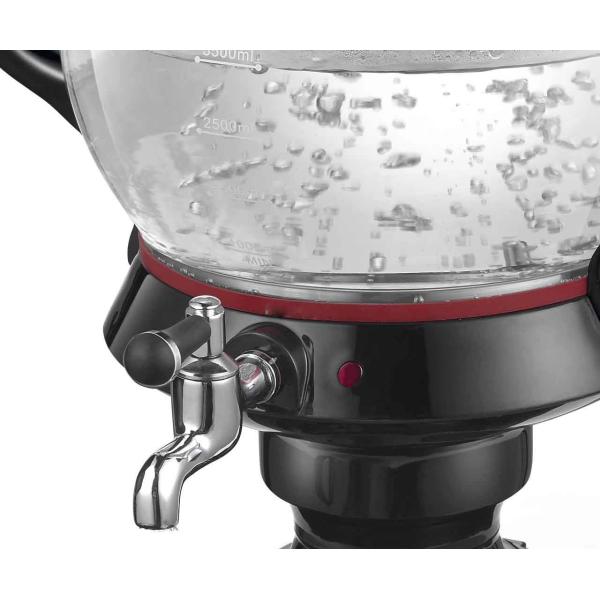 Высокие оборудования гостиничного сервиса Кваньлиты, чайник самовара китайского стиля электрический