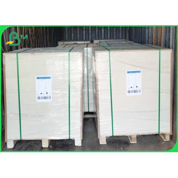 Fluorescente - Free MG White Kraft Paper FDA Aproved Wood Pulp Food Wrapping Paper