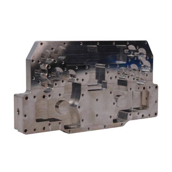 Shanghai Factory price cnc machining part aluminum parts metal spare parts