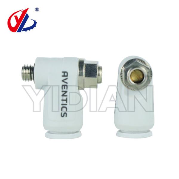 4011041615 4-011-04-1615 AVENTIC Pneumatic Flow Control Valve R412010565 for Homag Machines
