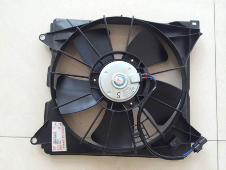High Performance Car Air Conditioner Fan , Radiator Cooling Fans For Cars