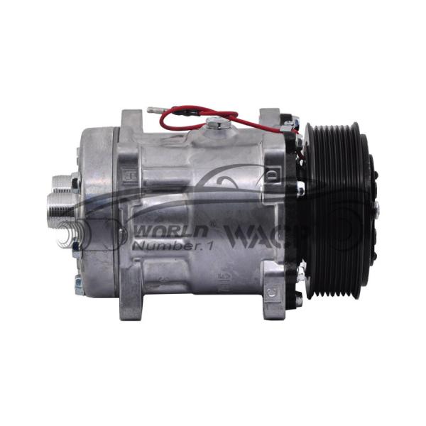 89857 Ar condicionado Auto Ac compressor 7H15 8PK Para Caterpillar WXTK369