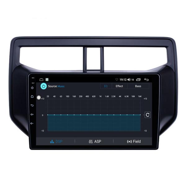 2021 Car Radio Android 10 System GPS Car video DVD player multimedia stereo for Toyota Rush 2010-2019