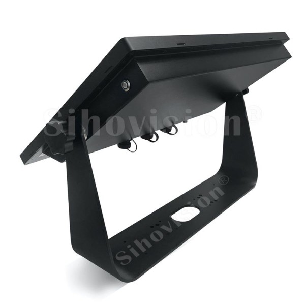 1500 Nits Brightness IP67 Waterproof Industrial LCD Touch Screen Monitor with Capacitive Touch Technology
