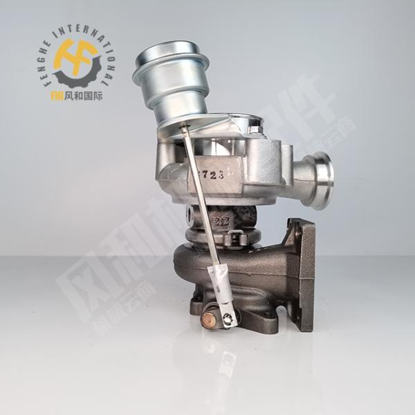 4D95 Turbocharger Komatsu 49377-01780 , 6271-81-8600 Car Engine Turbocharger