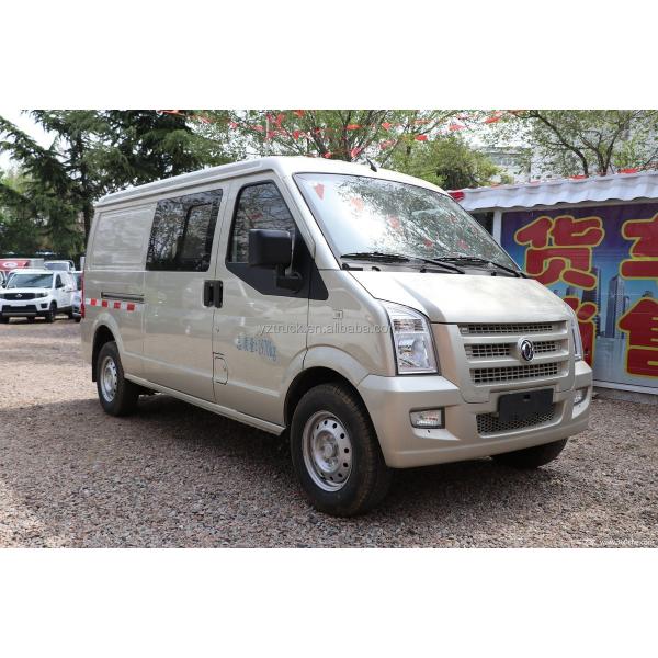 100 Km/h Maximum Speed Gasoline Van Trucks and Pickup Trucks for Customer Requirements
