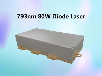 a fibra de 793nm 80W acoplou o laser do diodo