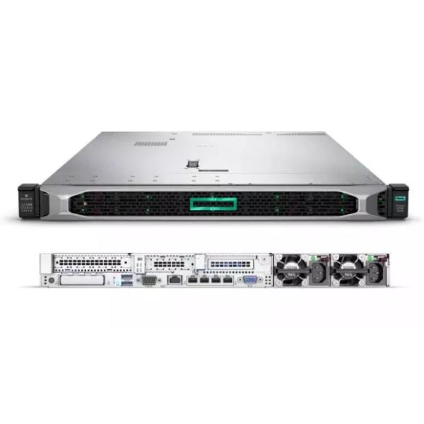 Commercial 2U Custom Rack Server HPE Proliant HPE DL360 Gen10 16G DDR4 3200MHz RECC