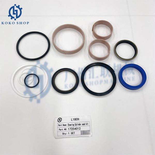VOE11990396 VOE11990398 VOE11990398 17254012 Volvo Carregador de rodas Elevador de direção Kit de vedação do cilindro para L180 L180D L180H