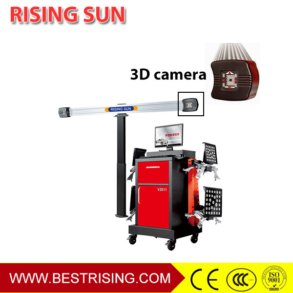 Factory supply precision wheel alignment machine
