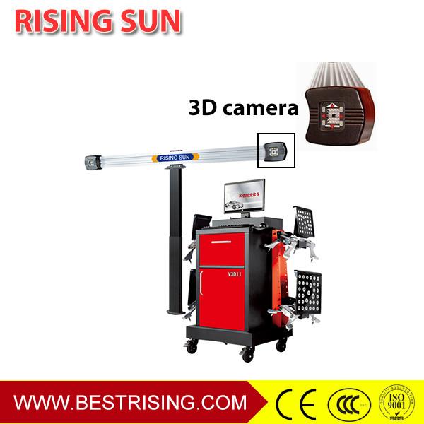 3D camera used tire alignment cost for workshop