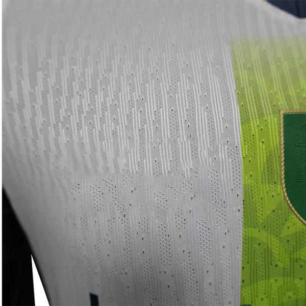 Inter Milan 2526 Pre-Match Jersey - Custom Polyester Football Shirt