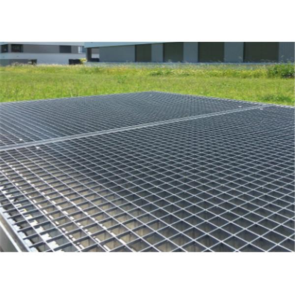 Экономические инфраструктуры Q195 Serrated решетка металла для дорожки парка