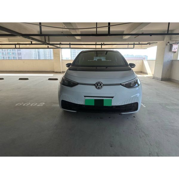 Volkswagen 2023 ID.3 Electric Hatchback with 52.80 kWh Battery and 30,000 km Mileage in Pure Smart Edition