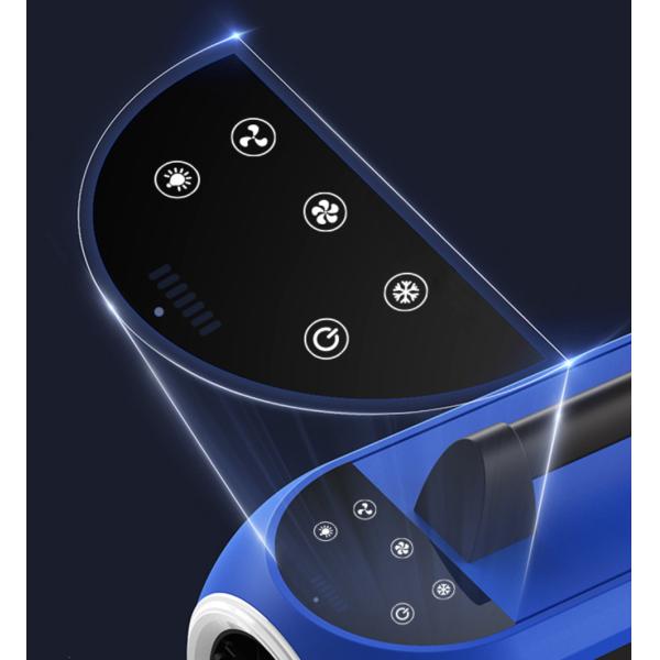 На открытом воздухе кондиционер 1100BTU R134a перезарядки DC24V с Bluetooth