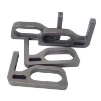 Services professionnels de fraisage CNC pour les pièces de narguilé en plastique et en aluminium