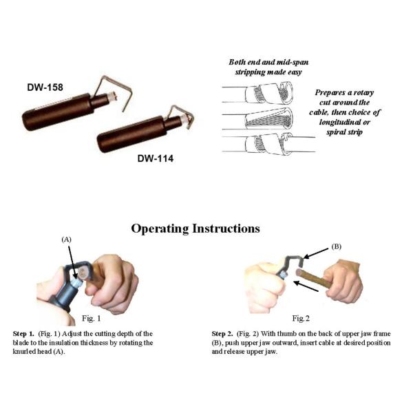 4.5-29mm 15-40mm Negro de fibra óptica redonda de cable con tipo de corte longitudinal
