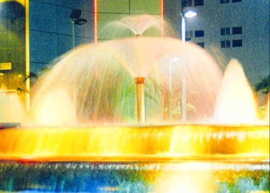 Rgb привел аксессуары фонтана бассейна пруда 24v 54w 36w