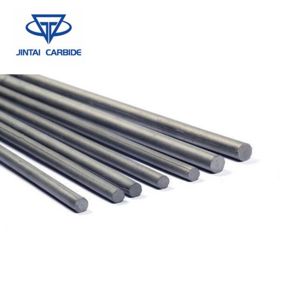 Anti Shock Tungsten Carbide Rod With Straight Shank For Extention