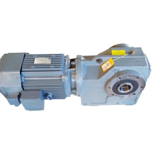 KA37-49.79 0.37kW 90 Degree Helical Bevel Gearbox Reducer Gear Motor with High Efficiency
