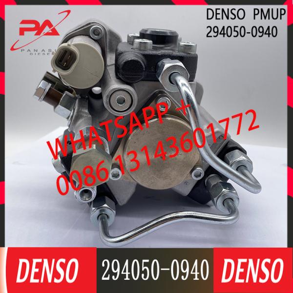 294050-0940 bomba diesel 22100-E0532 22100-E0531 da injeção do trilho comum para Hii-nenhum Euro 500 4 4D56