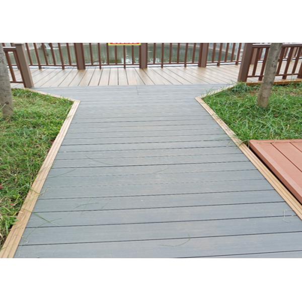 WPC - Wood Plastic Composite Hollow & Solid Decking Flooring Board