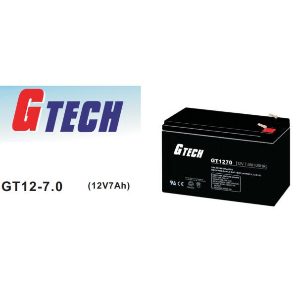 SLA Regulated Lead Acid Battery Deep Cycle High Capacity Lead Acid Battery for UPS Systems, solar energy