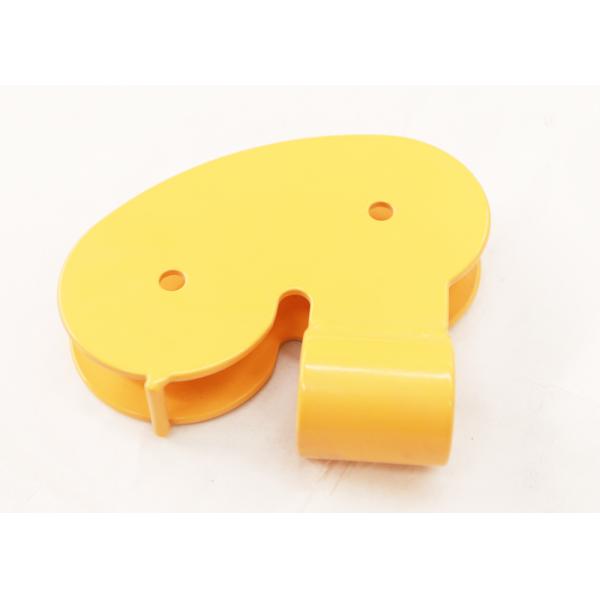 UKD Metal Stamping Tools Double Pulley Bracket 130 Wide 1.3 KG Weight