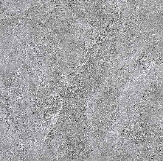 400x400mm Marbre Look Carreaux céramiques rustiques pour la décoration et gris Carreaux de mur et de sol pour le salon