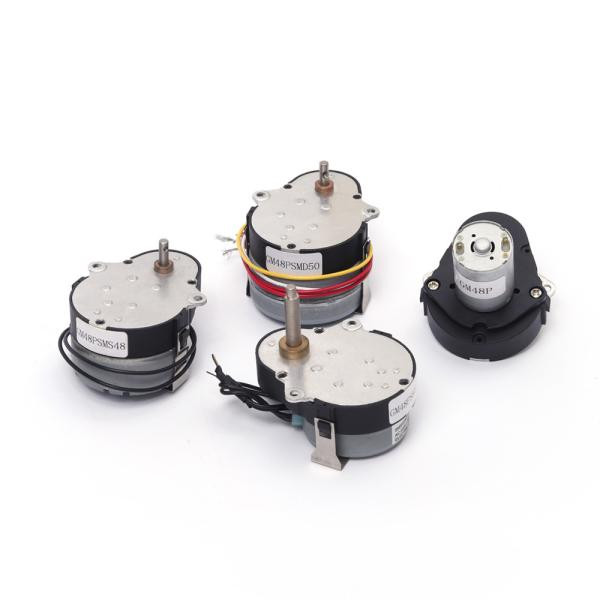 2-Way Clutch Tear Drop AC Gear Motor 150g 230V GM48PSMS48