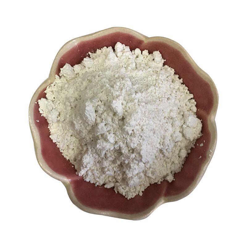 Direct Sale High Purity White Bulk Calcined Kaolin Clay with Al2O3 Content of 45.09%