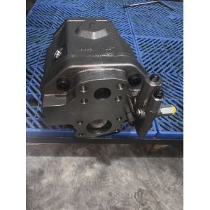 Rexroth A10VO100 Axial Piston Pump with Steel Iron and Copper Construction for Open Circuit Design and Low-Noise Operation