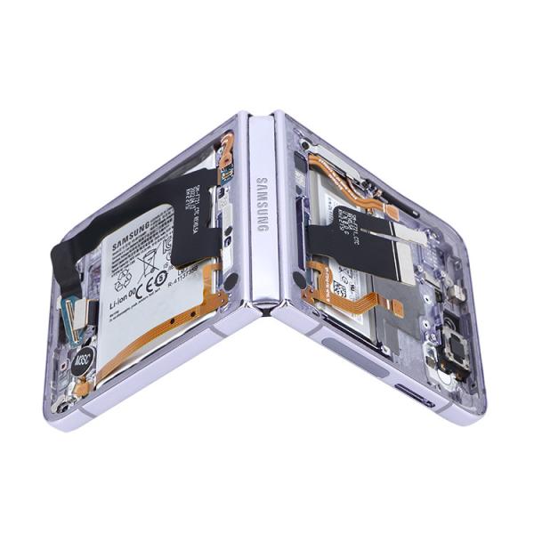 Bulk Replacement Mobile Phone LCD Screens Display For Samsung Galaxy Zflip 4 5g