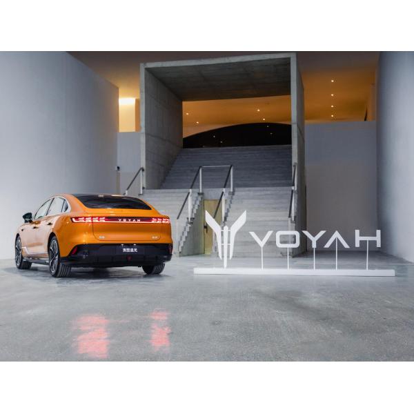 5088x1970x1515 Dimensions 2024 Best Electric Car for Families Voyah Zhuiguang EV Car