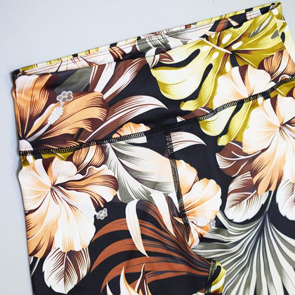 OEM Yoga Fitness Set Women Leggings Manufacturers Digital Printing