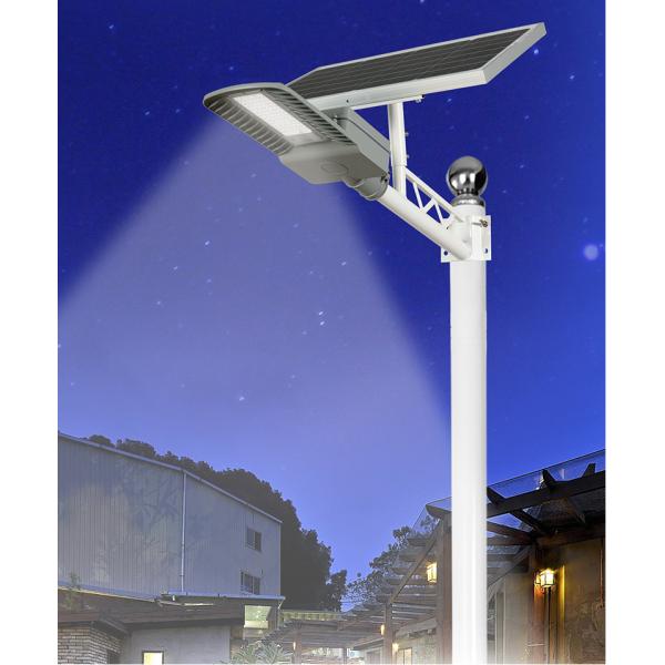 Дорога умного контроля солнечная приведенная в действие освещает уличный свет панели солнечных батарей 8000k