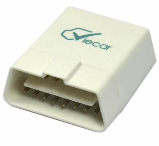 Viecar 4.0 Obd2 Elm327 Bluetooth Adapters With Car Head Up Display System