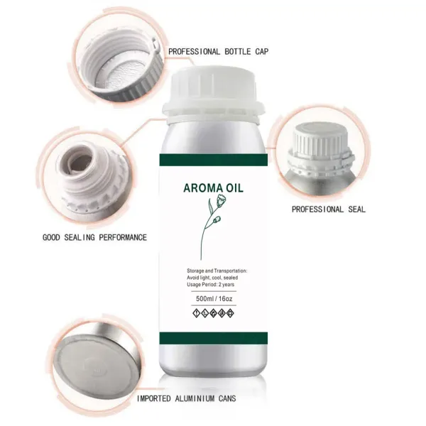 Lavender Perfume Grade C Fragrance Essential Oil for Aroma Diffuser with Nervous System Function