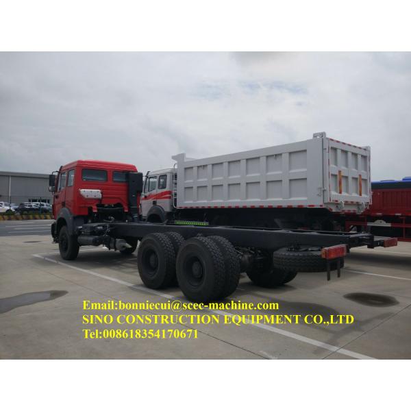 управлять руки сверхмощных Semi трейлеров 6x4 25ton 380hp левый