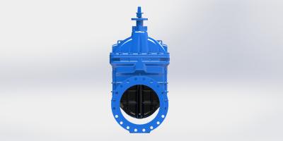 PN10 PN16 PN25 Non Rising Stem Water Gate Valve  2 - 36 Inches