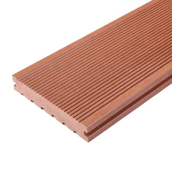 150*25mm WPC Products Special White Outdoor Decking Flooring for Terrace/Fence Materials