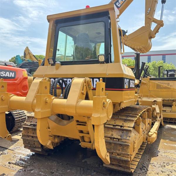2023 CAT D6G Bulldozer 16320KG 119kW Original Components