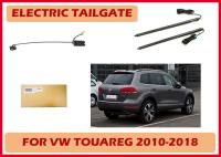 VW Touareg Smart Electric Tailgate Lift com Botão Switch Key Fob Aberto e Sensor Inteligente