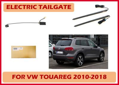 VW Touareg Smart Electric Tailgate Lift com Botão Switch Key Fob Aberto e Sensor Inteligente