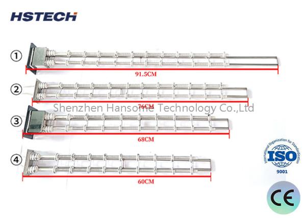 JT Reflow Soldering / Wave Soldering Heating Wire High-Efficiency Heating Tube
